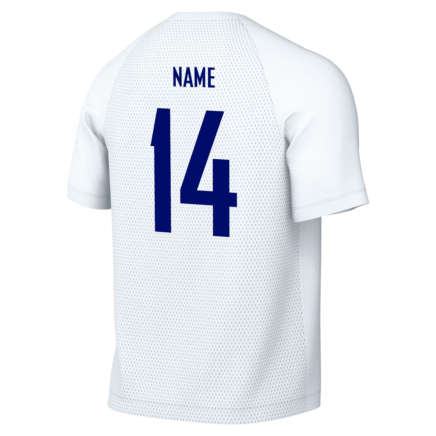 FERRYMEAD BAYS FC NIKE PARK VIII AWAY JERSEY - MENS