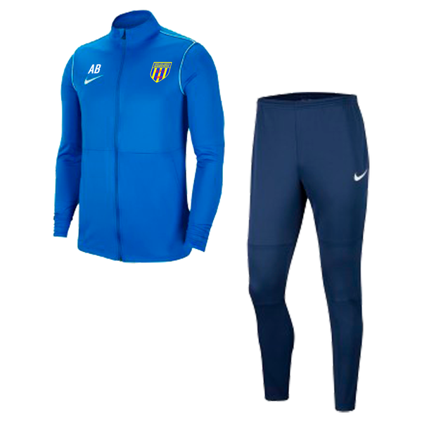HAVELOCK NORTH WANDERERS AFC  NIKE TRACKSUIT - MEN'S