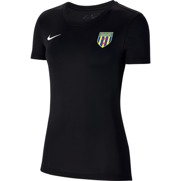 HAVELOCK NORTH WANDERERS AFC  NIKE PARK VII HOME JERSEY - WOMEN'S