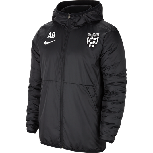 HILLCREST UNITED FC NIKE THERMAL FALL JACKET - WOMEN'S