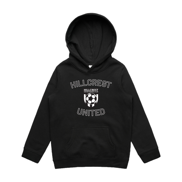 HILLCREST UNITED FC GRAPHIC HOODIE - YOUTH'S