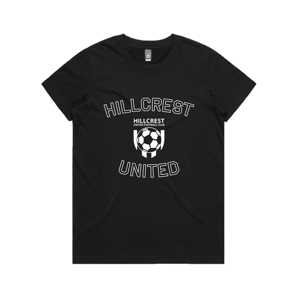 HILLCREST UNITED FC GRAPHIC TEE - WOMEN'S