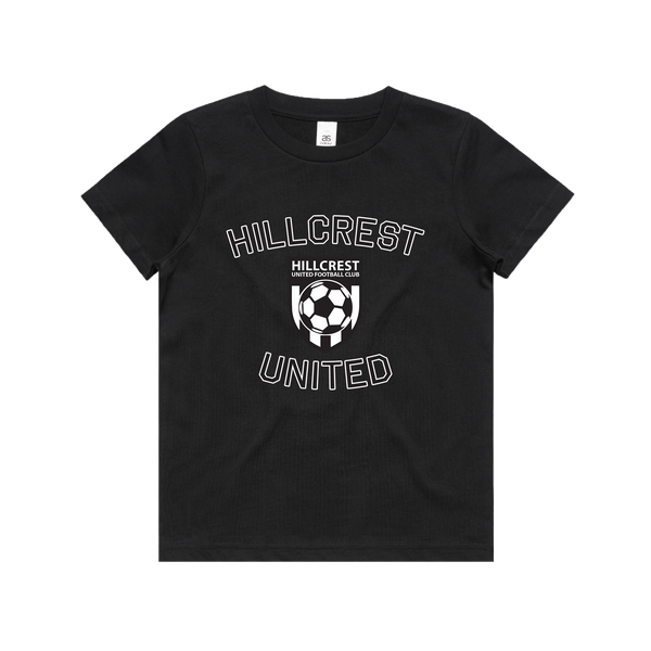 HILLCREST UNITED FC GRAPHIC TEE - YOUTH'S