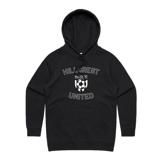 HILLCREST UNITED FC GRAPHIC HOODIE - WOMEN'S