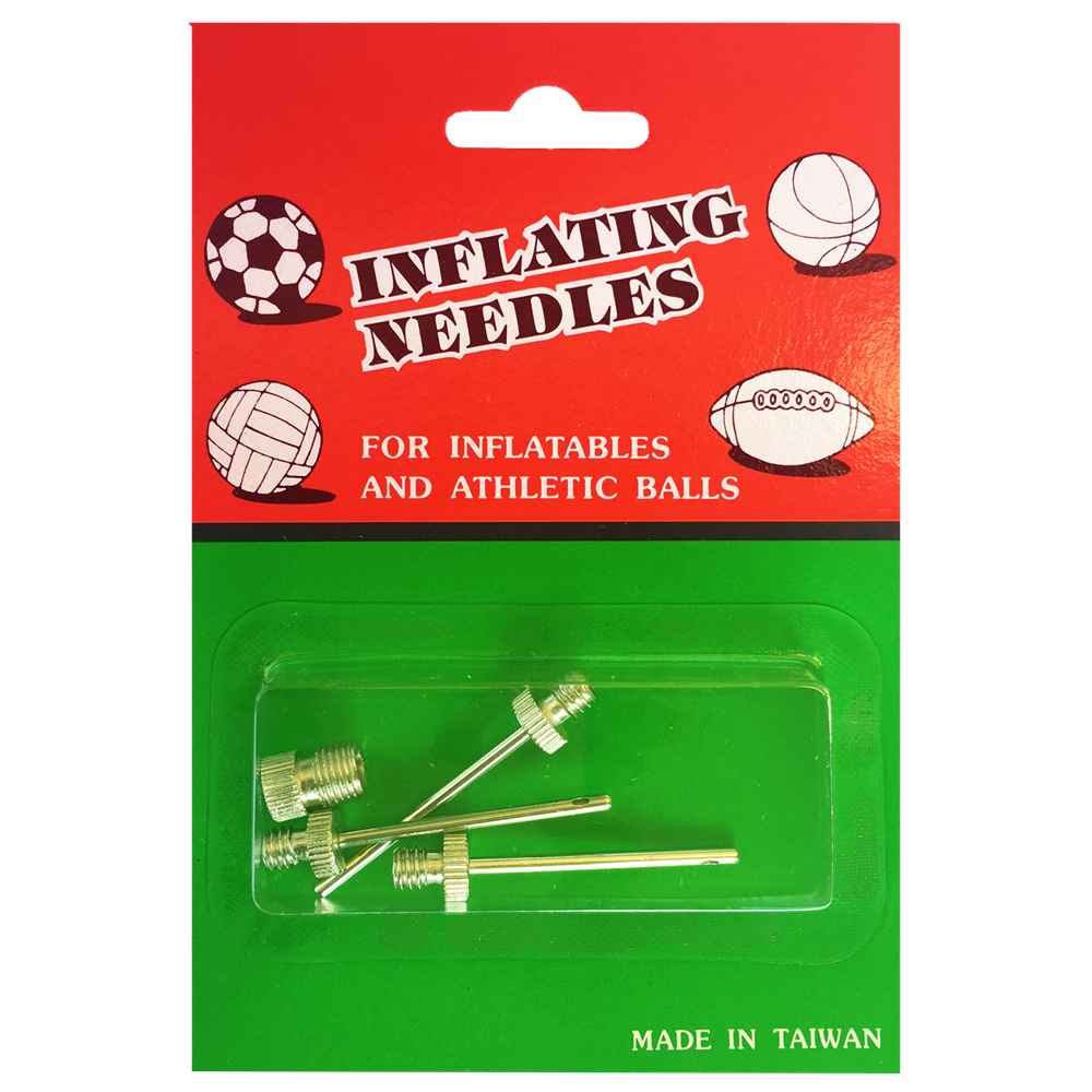 INFLATION NEEDLE (3 PACK)