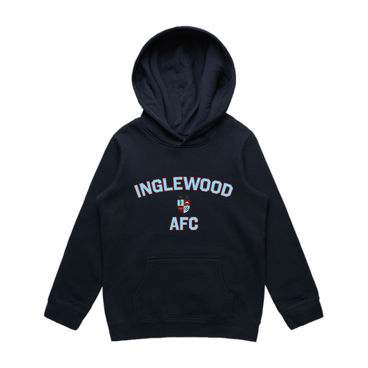INGLEWOOD AFC  GRAPHIC HOODIE - YOUTH'S