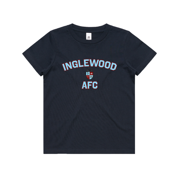 INGLEWOOD AFC  GRAPHIC TEE - YOUTH'S