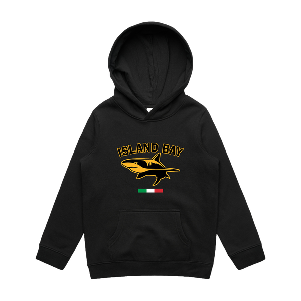 ISLAND BAY UNITED GRAPHIC HOODIE - YOUTH'S