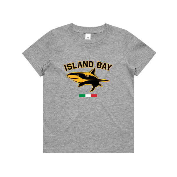 ISLAND BAY UNITED GRAPHIC TEE - YOUTH'S