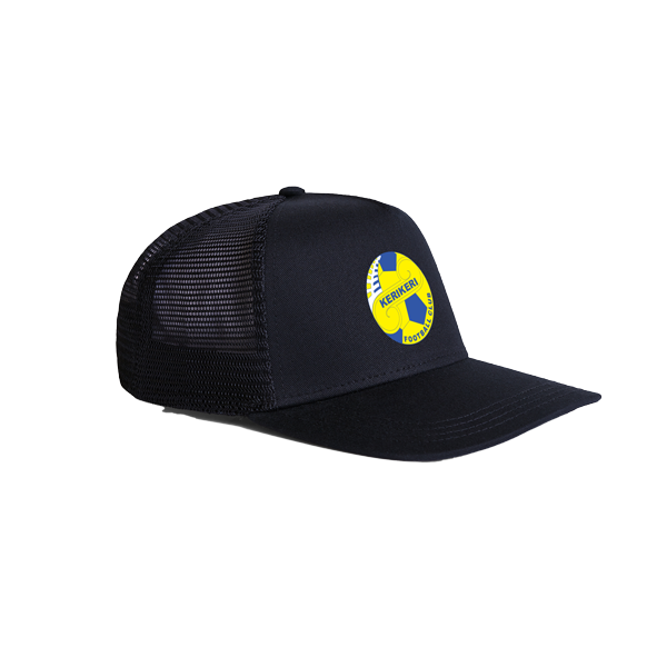 KERIKERI FC TRUCKER CAP