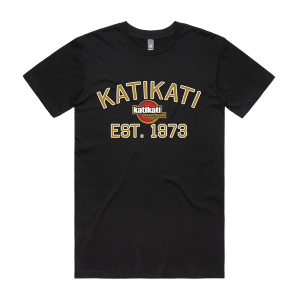 KATIKATI FC GRAPHIC TEE - MEN'S