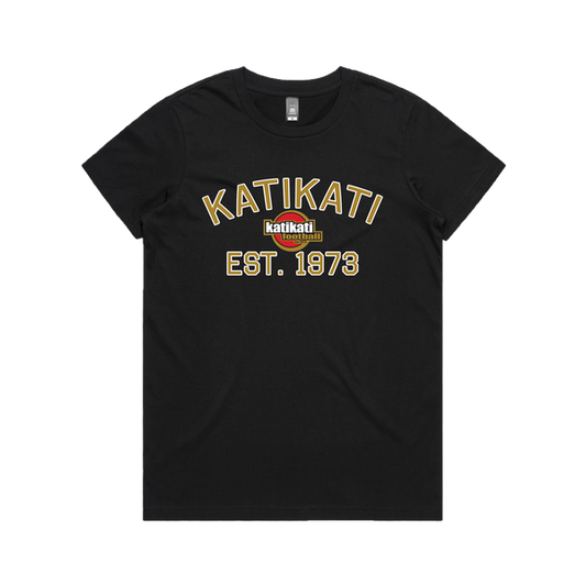KATIKATI FC GRAPHIC TEE - WOMEN'S
