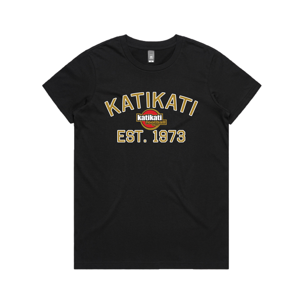 KATIKATI FC GRAPHIC TEE - WOMEN'S