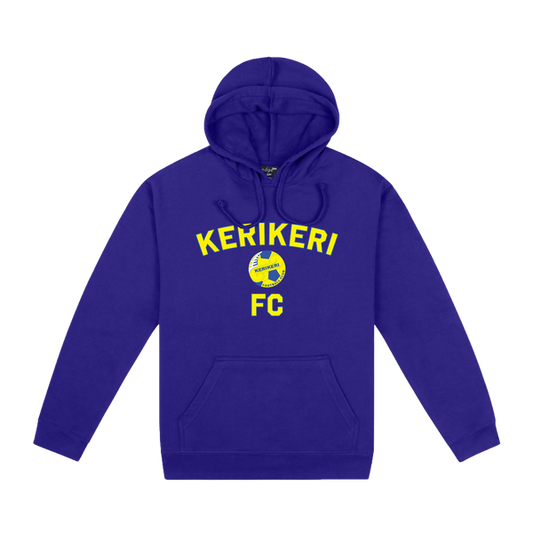 KERIKERI FC  GRAPHIC HOODIE - MEN'S
