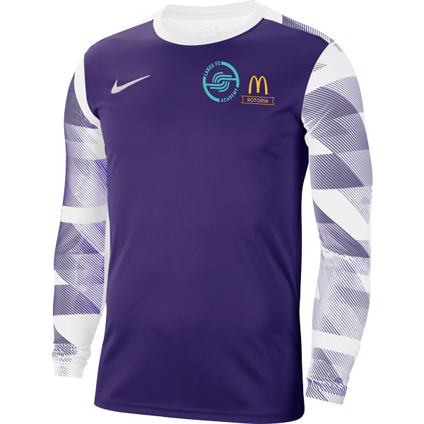 LAKES ACADEMY NIKE GOALKEEPER JERSEY - YOUTH'S