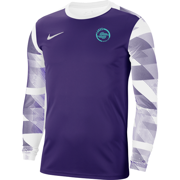 LAKES FC NIKE GOALKEEPER JERSEY - YOUTH'S