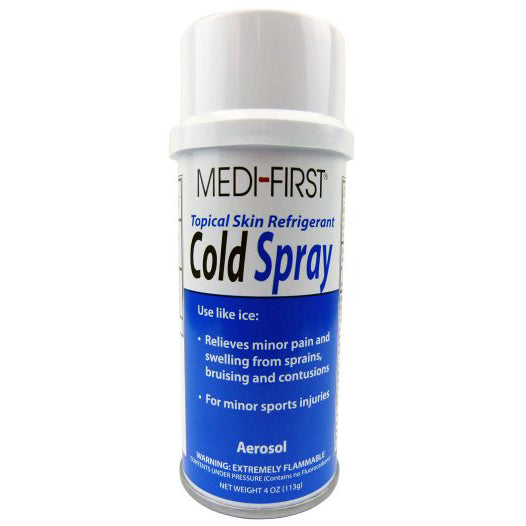 MEDI FIRST SPORT COLD SPRAY