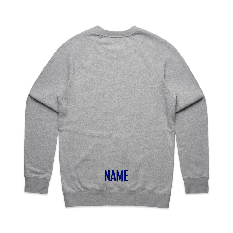 TASMAN TOURNAMENT 2026 CREW SWEAT - MENS