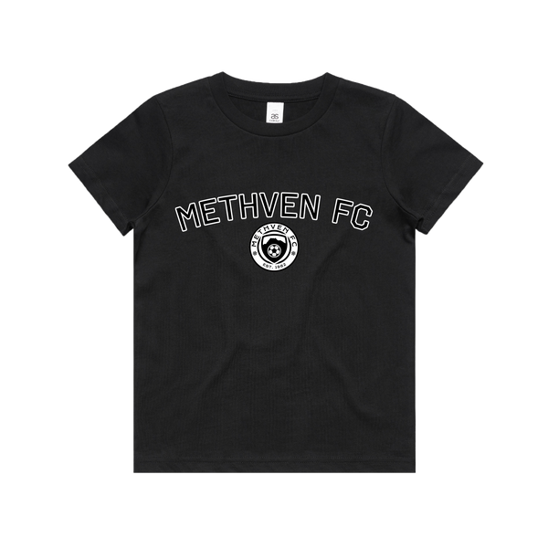 METHVEN FC GRAPHIC TEE - YOUTH'S