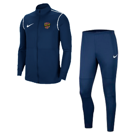 NORTHERN UNITED SPORTS CLUB  NIKE TRACKSUIT - MEN'S