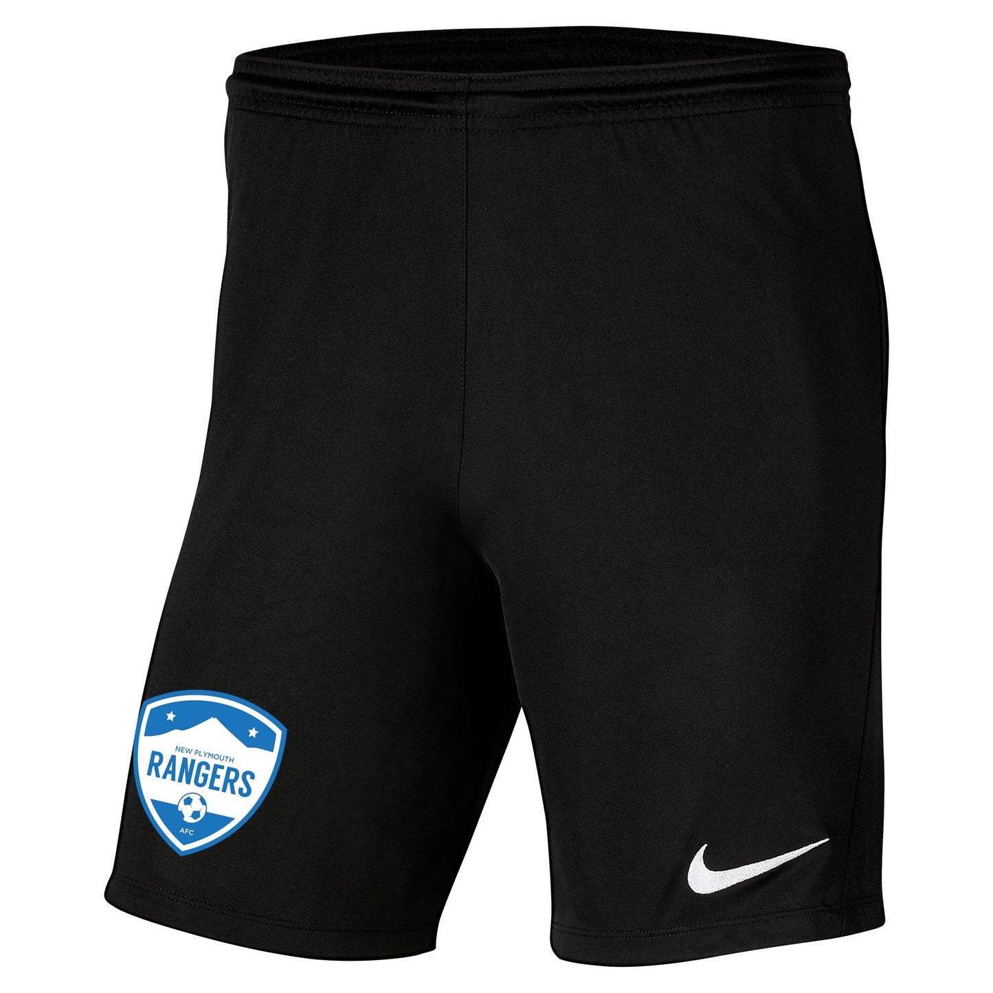 NEW PLYMOUTH RANGERS AFC NIKE PARK III KNIT SHORT - YOUTH'S