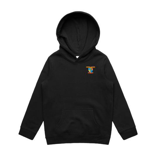 NORTH SHORE UNITED  SUPPLY LC HOODIE - YOUTH'S