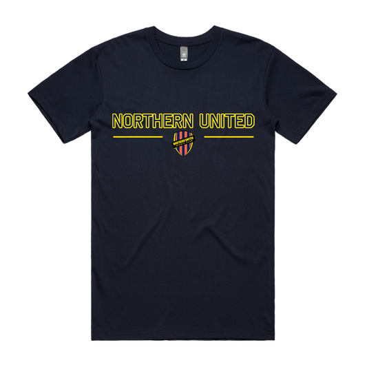 NORTHERN UNITED SPORTS CLUB  GRAPHIC TEE - MEN'S
