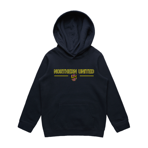 NORTHERN UNITED SPORTS CLUB  GRAPHIC HOODIE - YOUTH'S