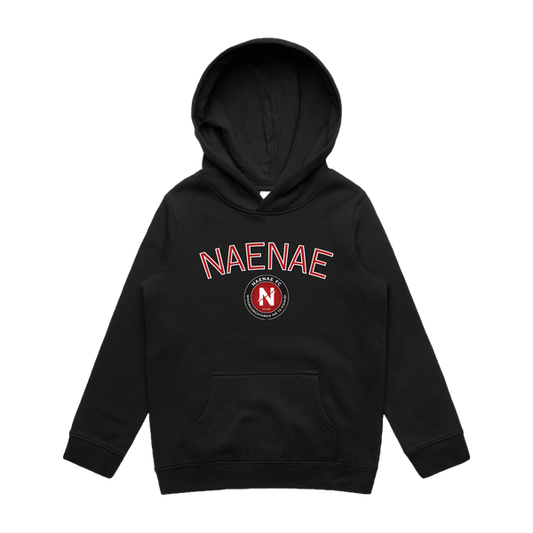 NAENAE FC GRAPHIC HOODIE - YOUTH'S