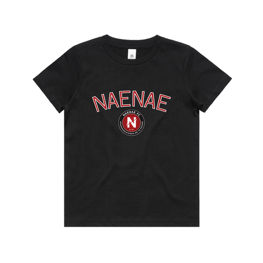 NAENAE FC GRAPHIC TEE - YOUTH'S