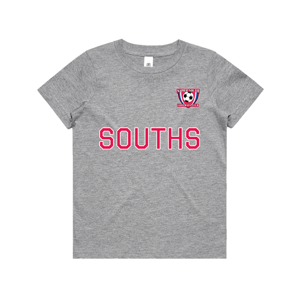 NAPIER SOUTH FC GRAPHIC TEE - YOUTH'S