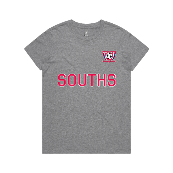 NAPIER SOUTH FC GRAPHIC TEE - WOMEN'S
