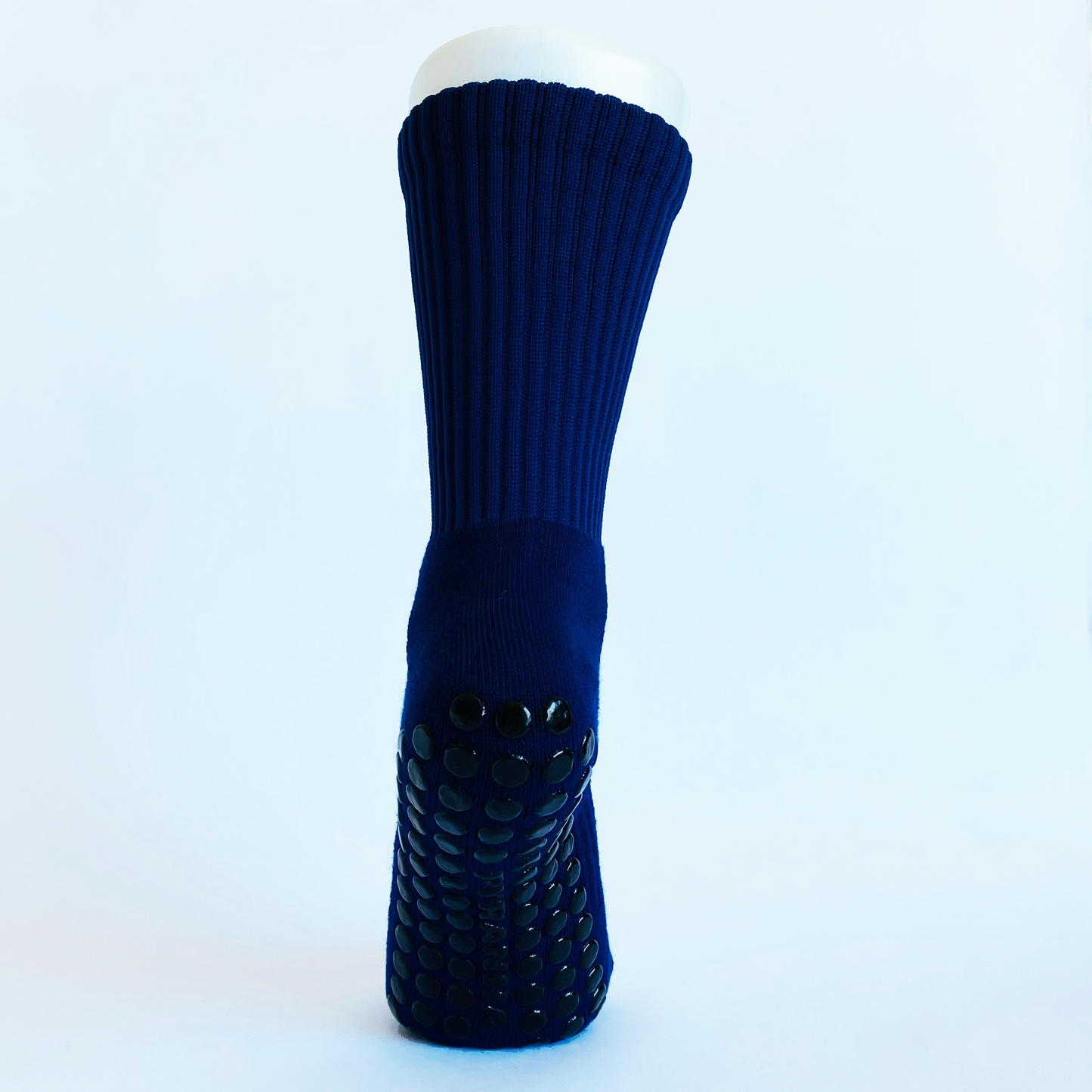 CREW GRIP SOCK/NAVY