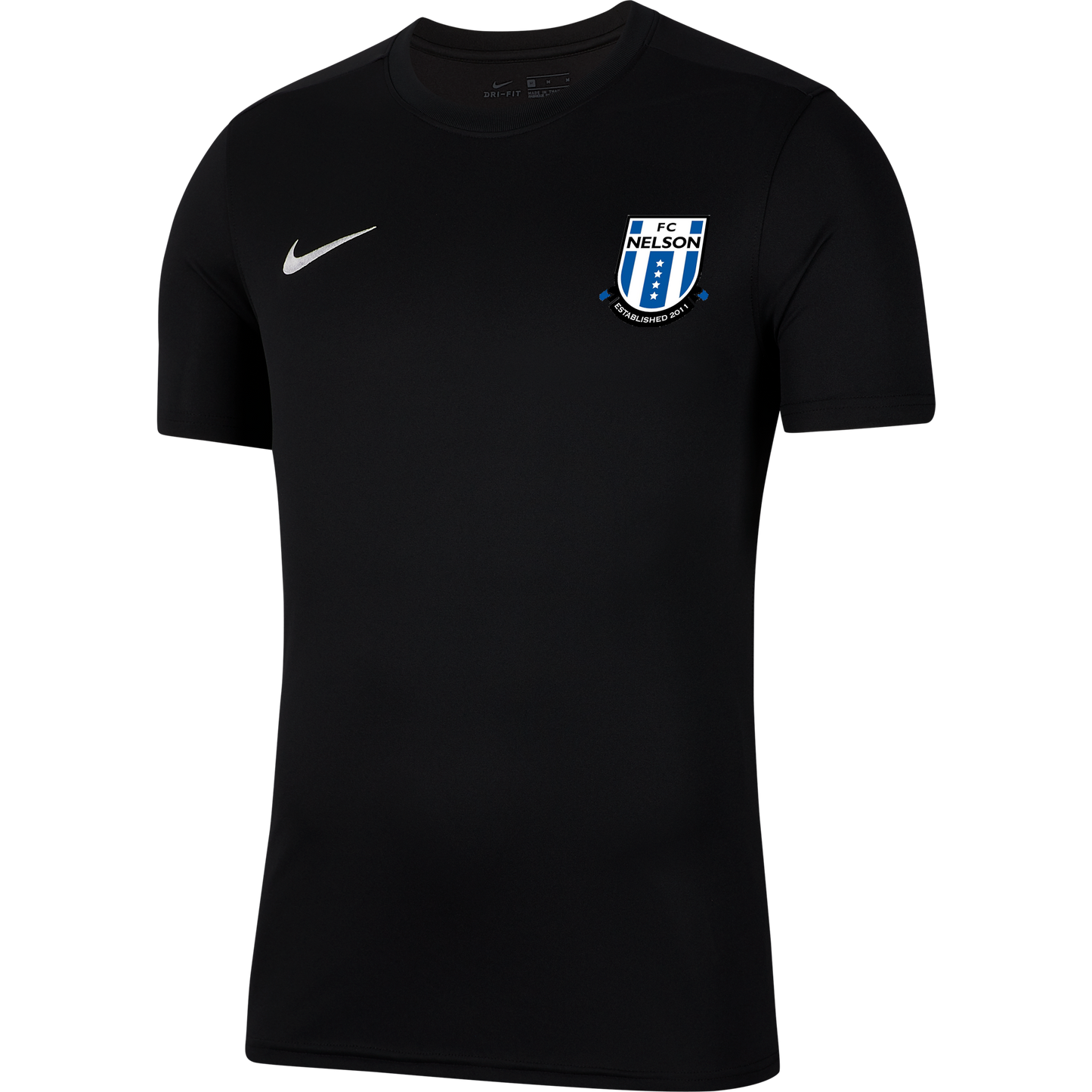 FC NELSON NIKE PARK VII TRAINING JERSEY - YOUTH'S
