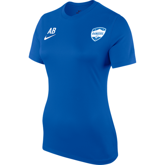 NEW PLYMOUTH RANGERS AFC  NIKE PARK VII FOUNDATION JERSEY - WOMEN'S
