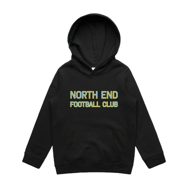 NORTH END AFC GRAPHIC HOODIE - YOUTH'S