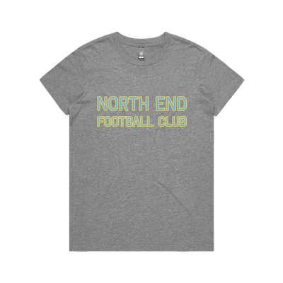 NORTH END AFC GRAPHIC TEE - WOMEN'S