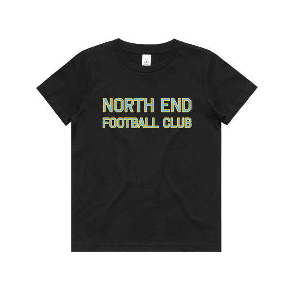 NORTH END AFC GRAPHIC TEE - YOUTH'S