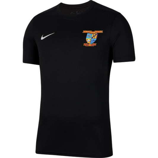 NORTH SHORE UNITED  NIKE PARK VII TRAINING JERSEY - YOUTH'S