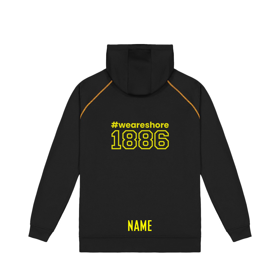 NORTH SHORE UNITED GRAPHIC HOODIE - MEN'S