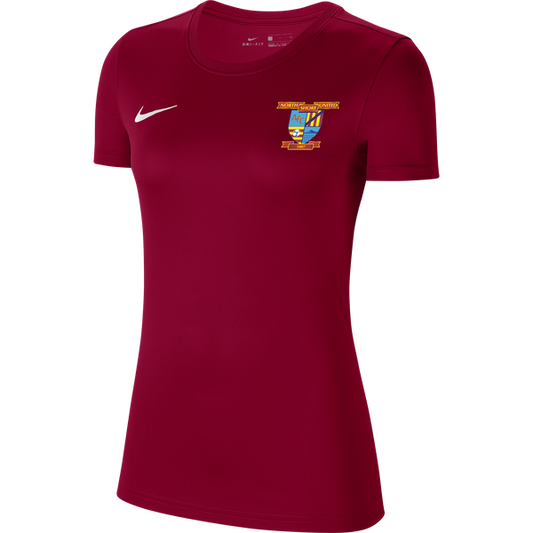 NORTH SHORE UNITED  NIKE PARK VII HOME JERSEY - WOMEN'S