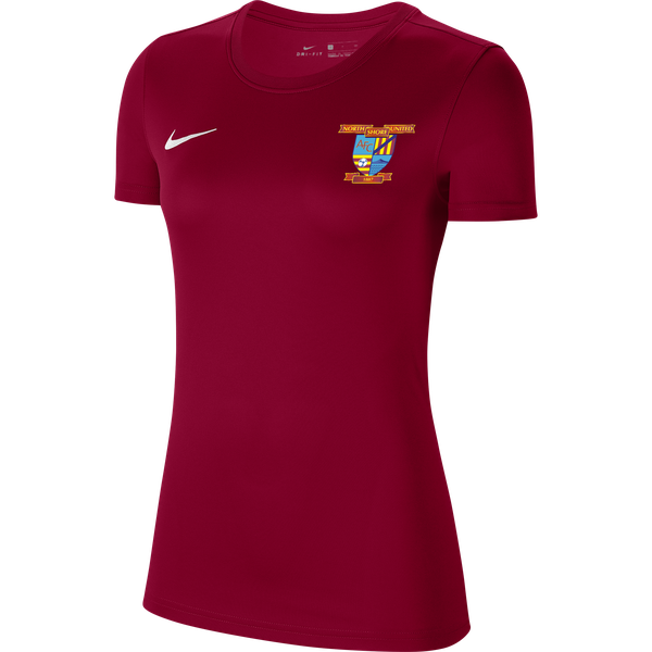 NORTH SHORE UNITED  NIKE PARK VII HOME JERSEY - WOMEN'S