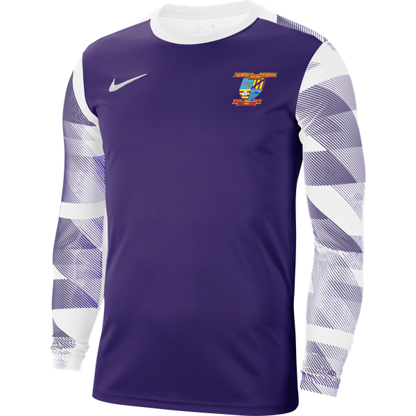 NORTH SHORE UNITED  NIKE GOALKEEPER JERSEY - YOUTH'S