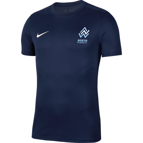 NORTH WELLINGTON FC  NIKE PARK VII HOME JERSEY - YOUTH'S
