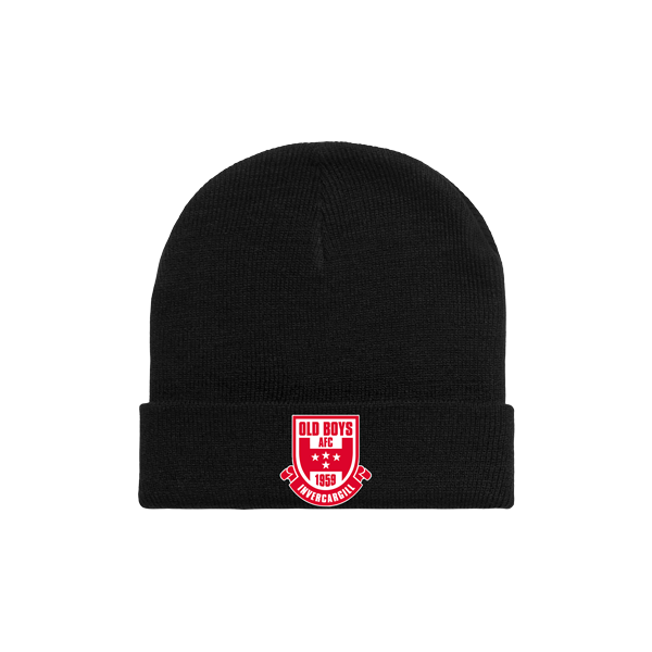 OLD BOYS AFC TEAM BEANIE