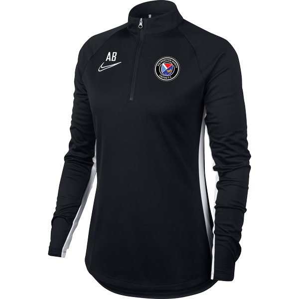 PALMERSTON NORTH UNITED NIKE DRILL TOP - WOMEN'S