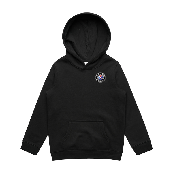 PALMERSTON NORTH UTD ACADEMY SUPPLY LC HOODIE - YOUTH'S