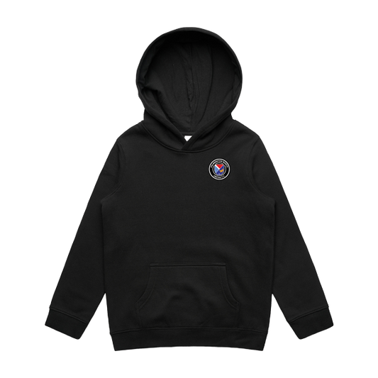 PALMERSTON NORTH UNITED SUPPLY LC HOODIE - YOUTH'S