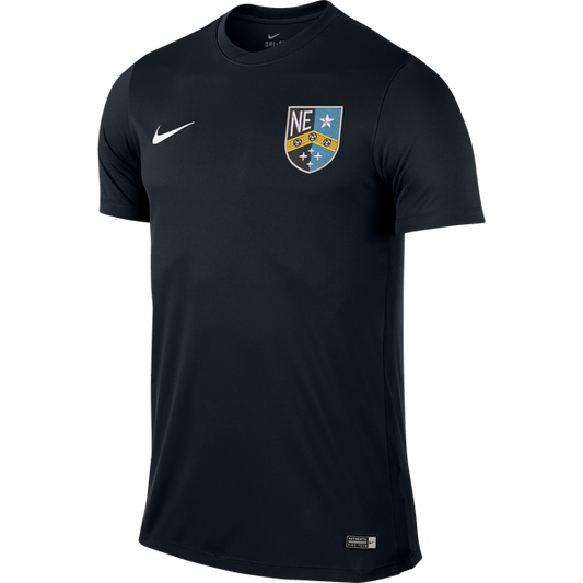 NORTH END AFC NIKE PARK VII BLACK TRAINING JERSEY - YOUTH'S