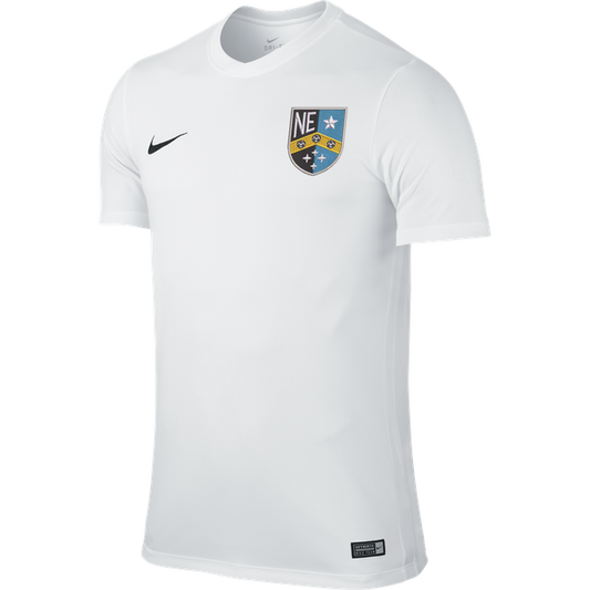 NORTH END AFC NIKE PARK VII WHITE TRAINING JERSEY - MEN'S